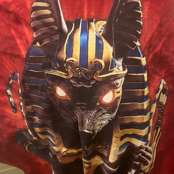 Large shirt runs big - Picture 2 of 4